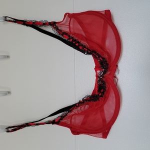 VICTORIA SECRET SEXY SEE THRU BRA